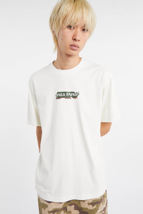 DAILY PAPER T-shirt Blanc