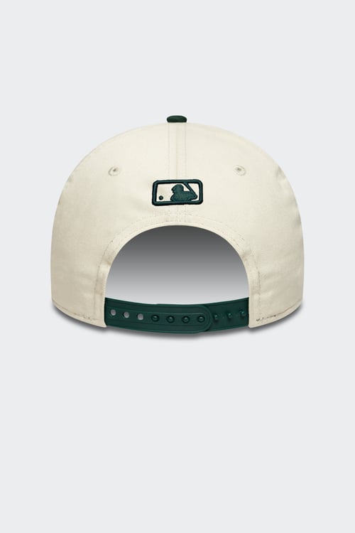 NEW ERA Cap Beige