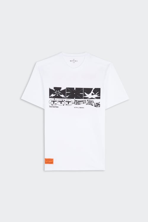 T-shirt - Taille L Blanc