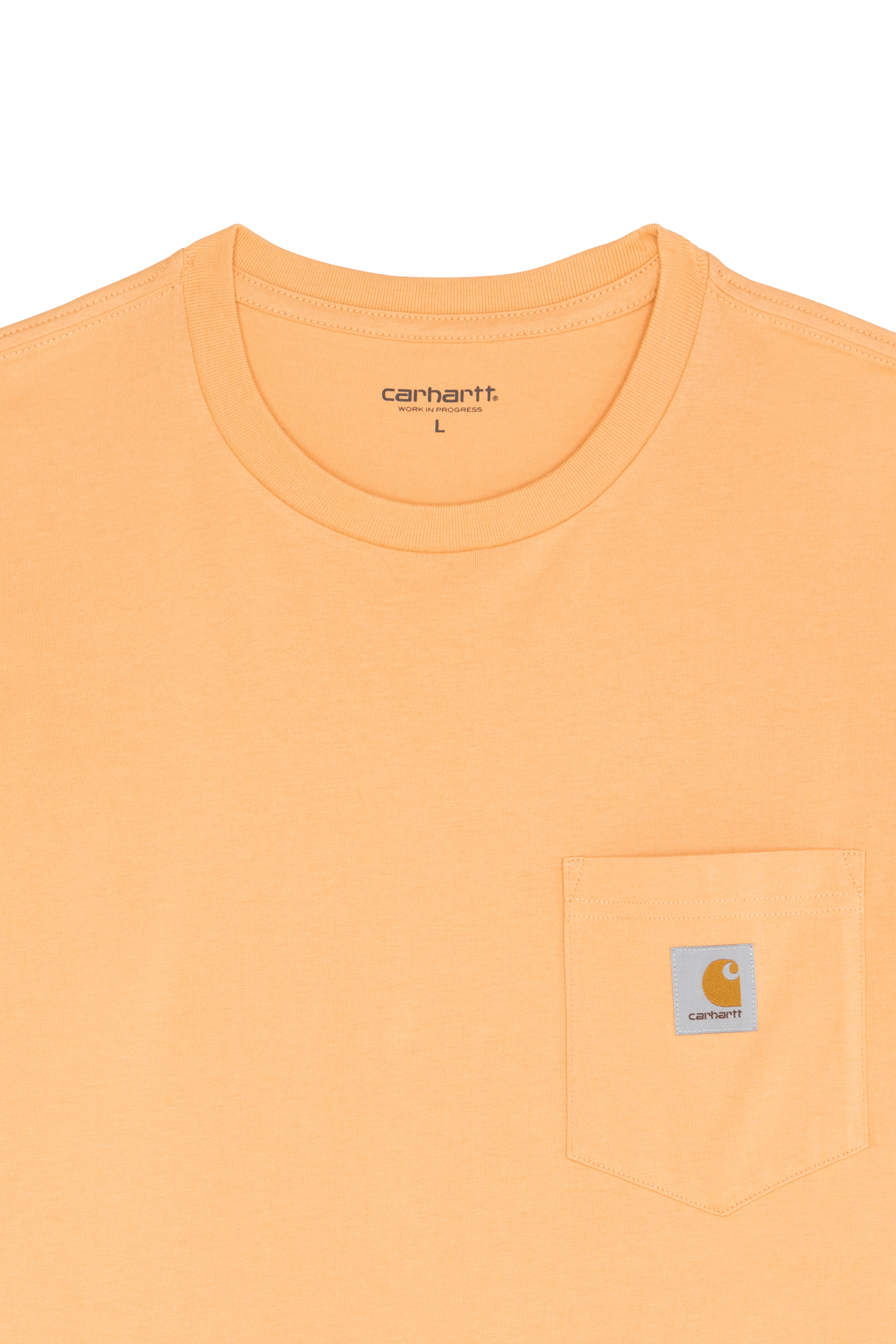 T-shirt Orange