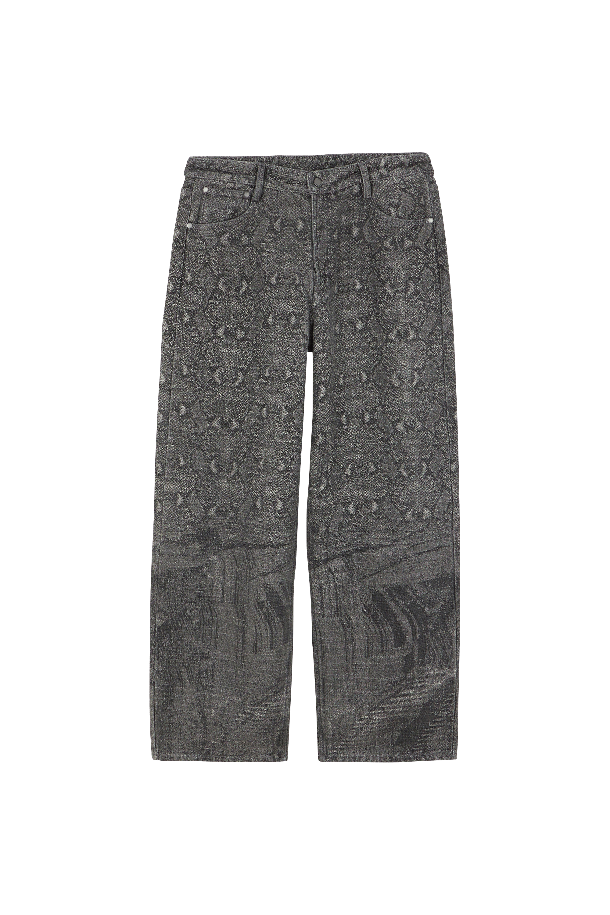 Jean DAILY PAPER Bleu