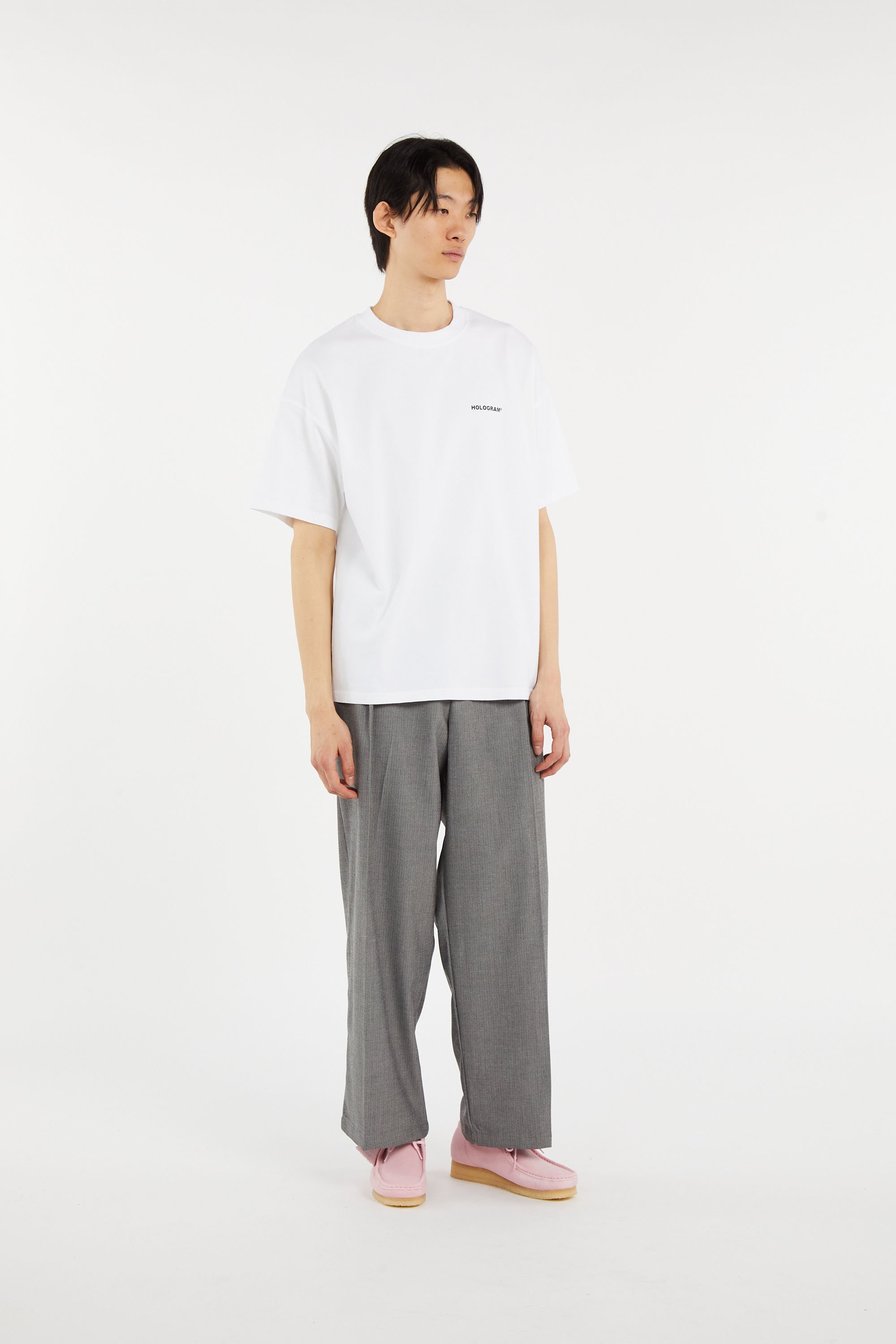 Pantalon HOLOGRAM Gris