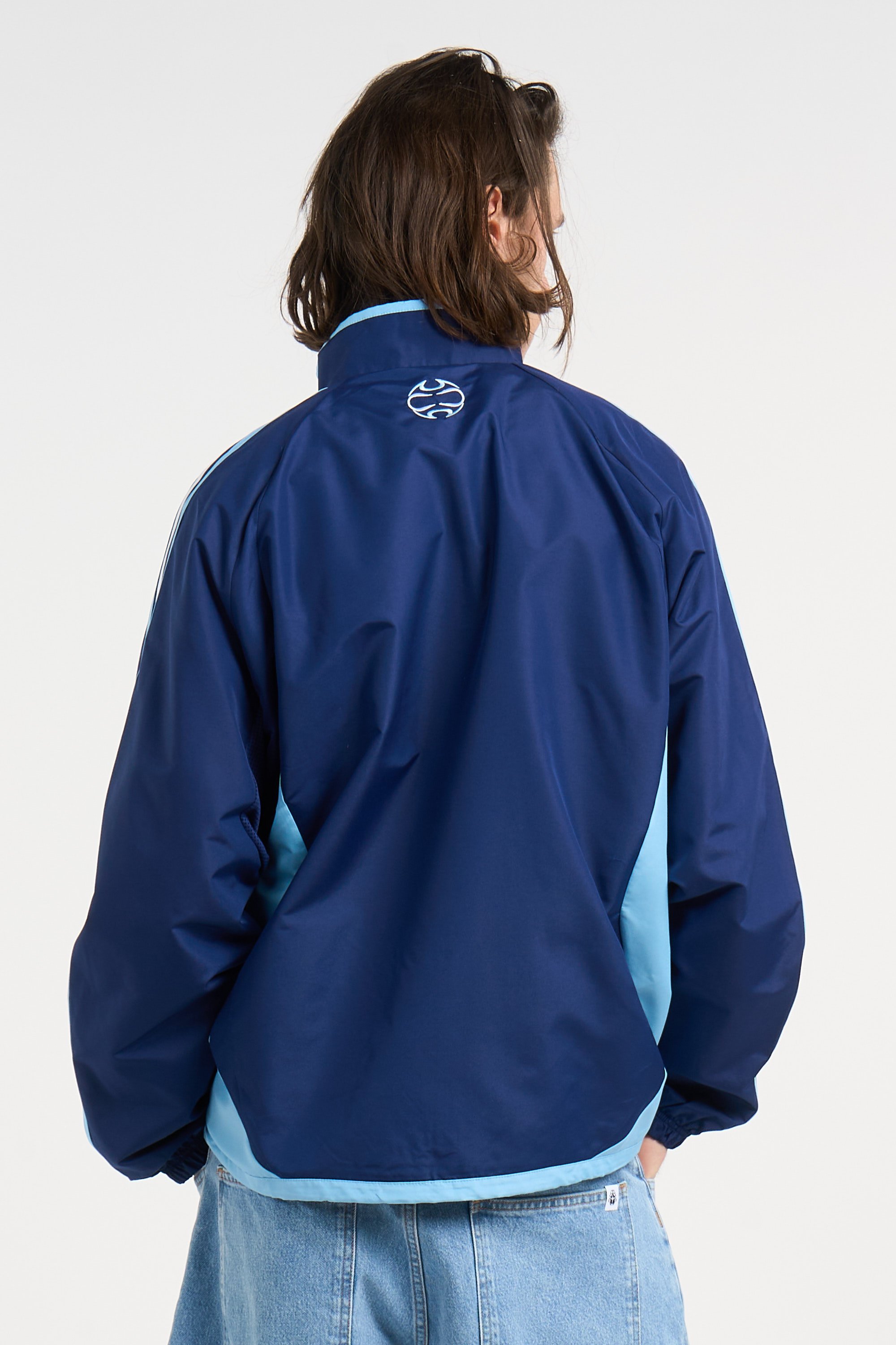 Track jacket Blue