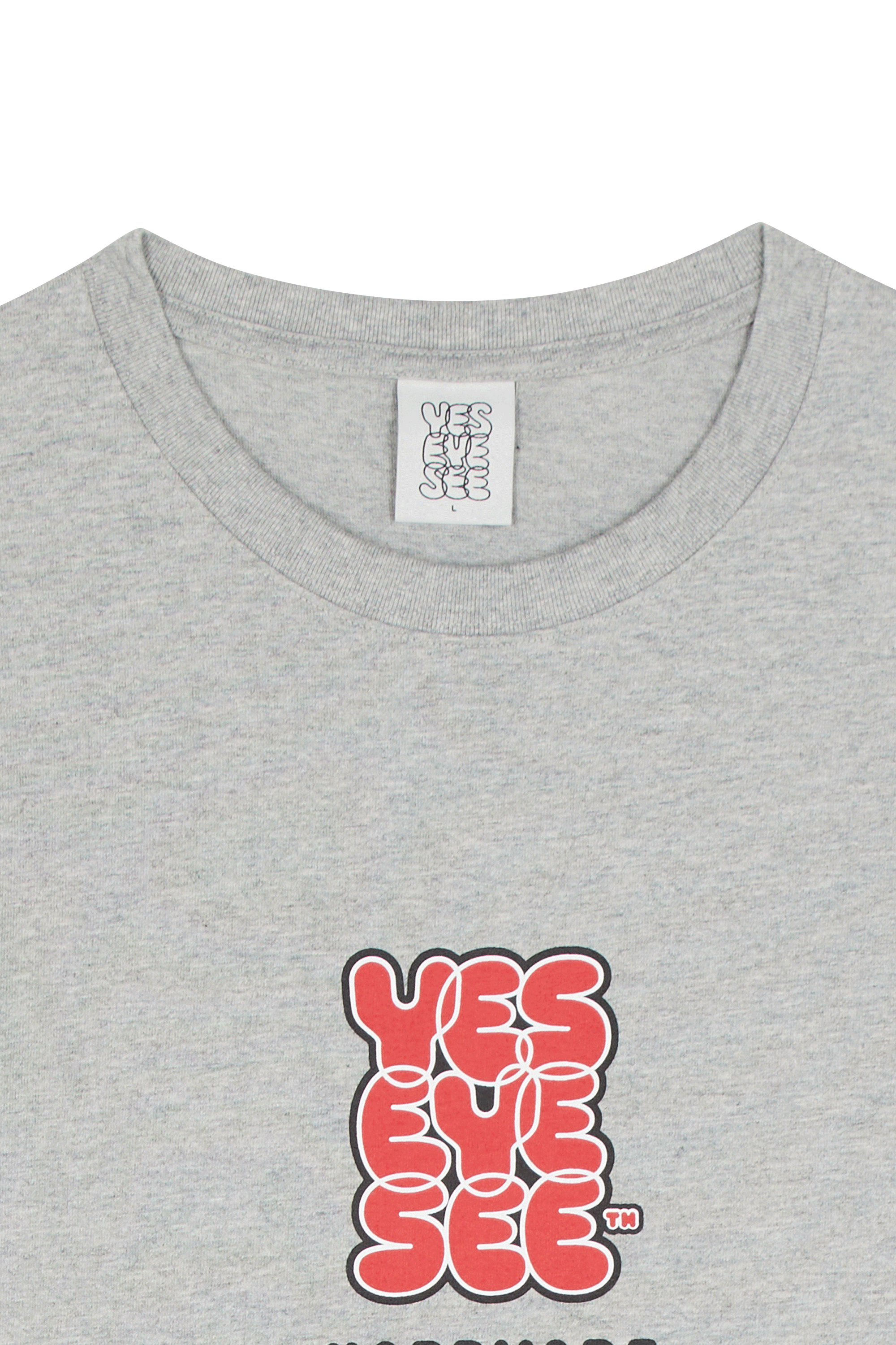 T-shirt Gris