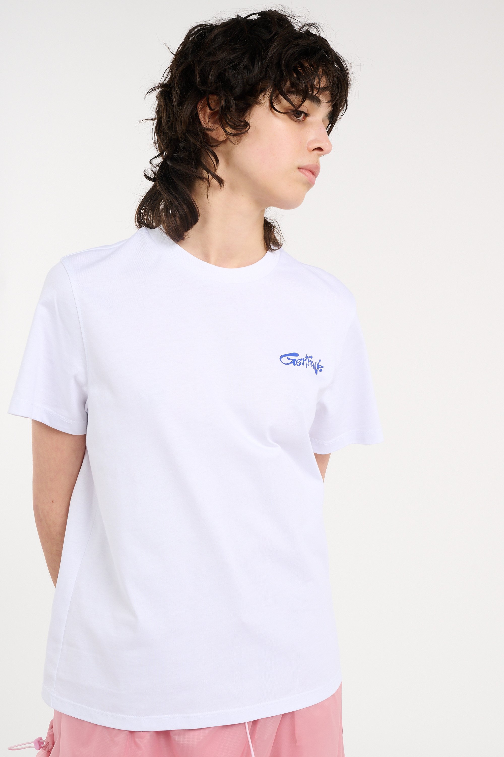 T-shirt | Blanc GERTRUDE Femme