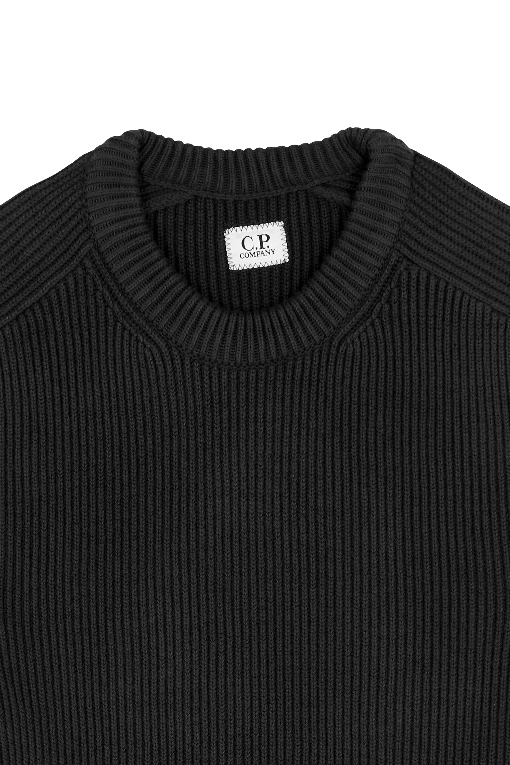 Pull | Noir C.P. COMPANY Homme