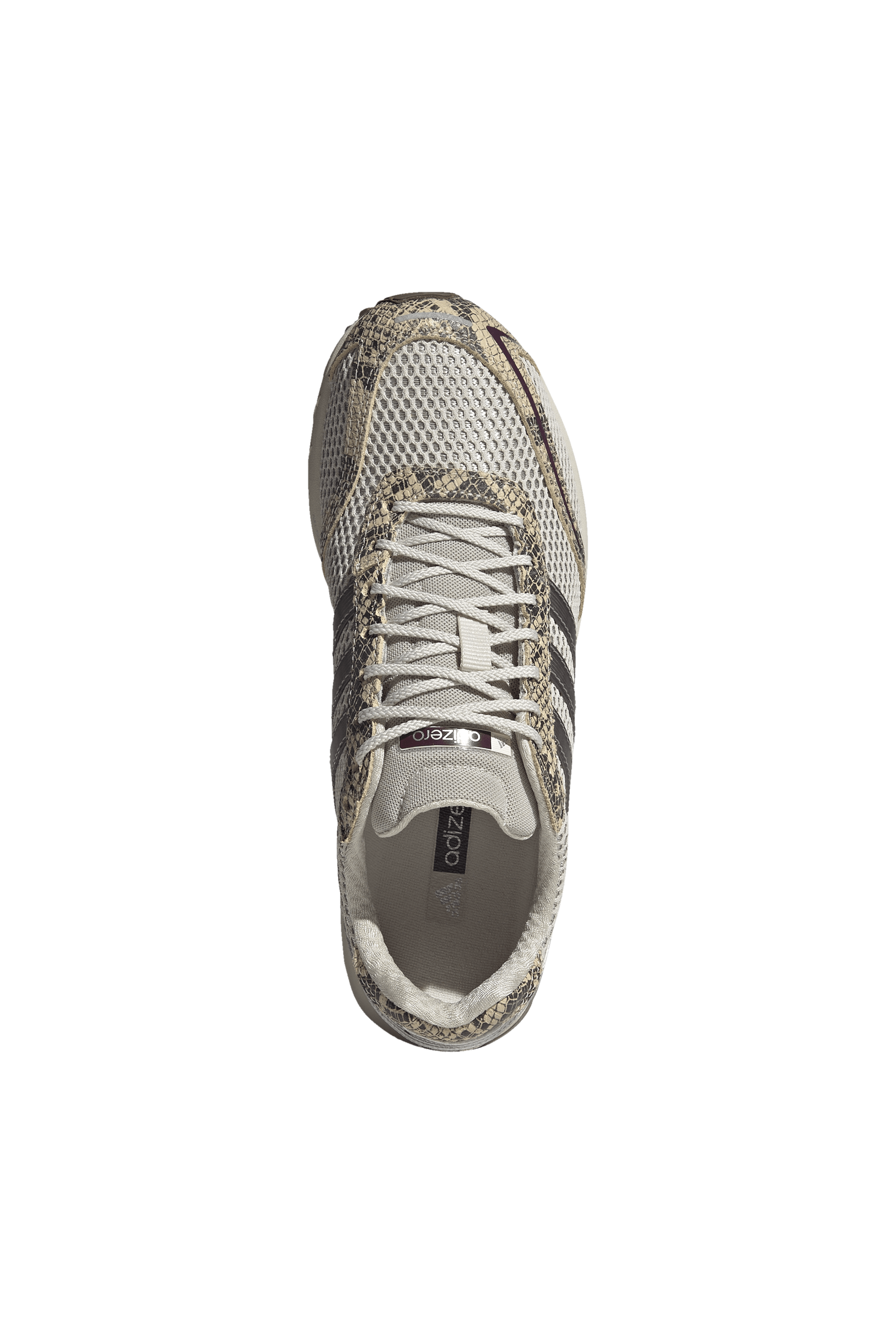 Men?s Storm 96 LO fabric and leather sneakers | Beige ADIDAS Women