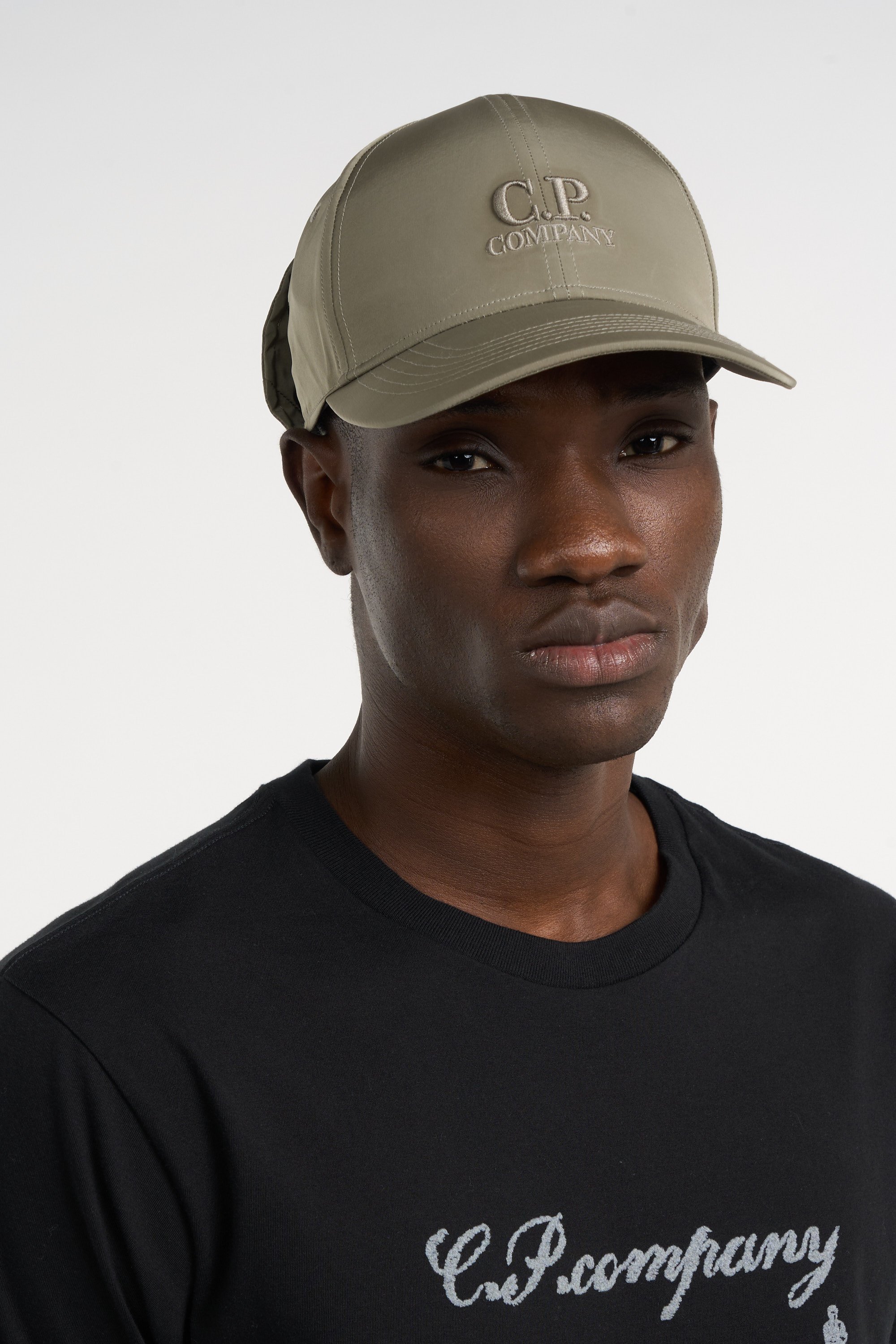 Cap C.P. COMPANY Green