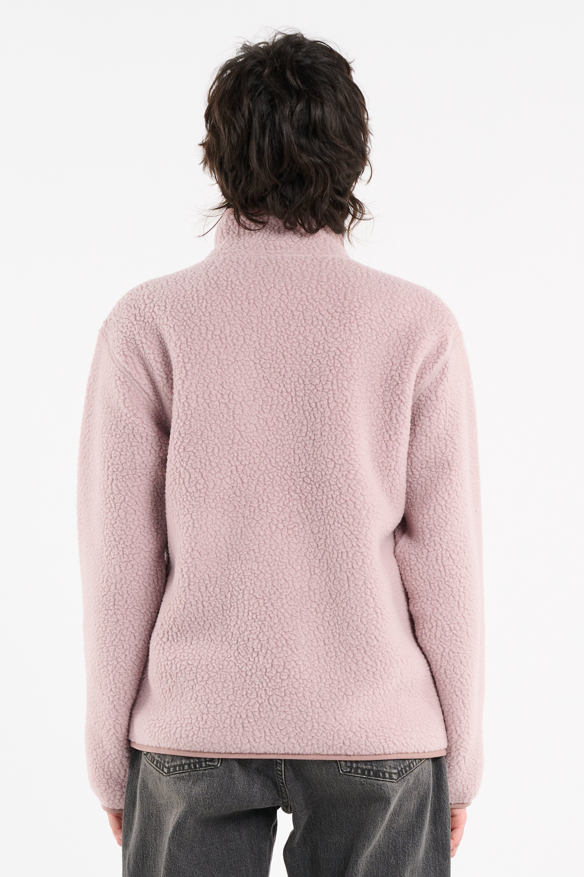 Fleece | Purple PATAGONIA Women