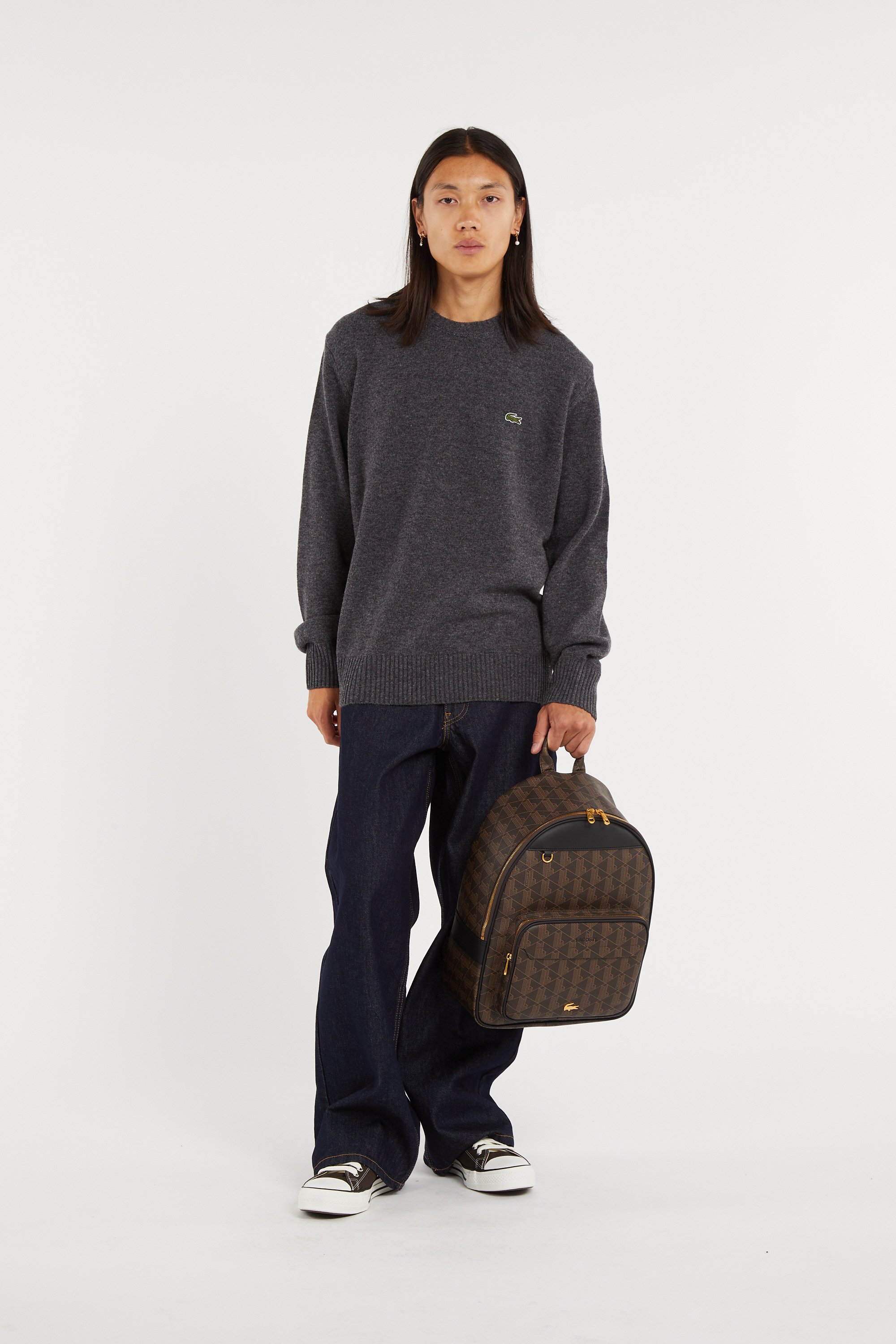 Sac à dos | Marron LACOSTE Homme