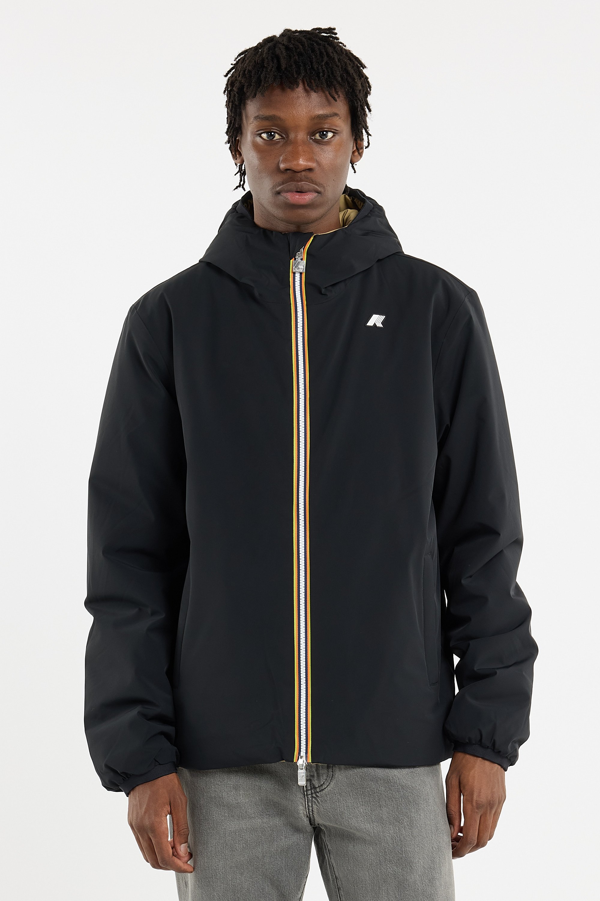Parka | Black K-WAY Men