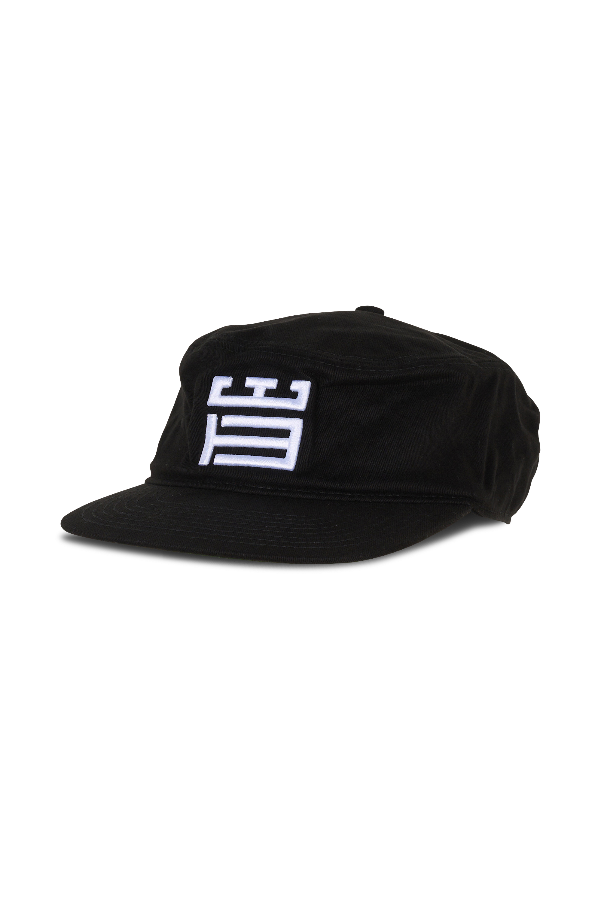 Casquette WOODBIRD Noir