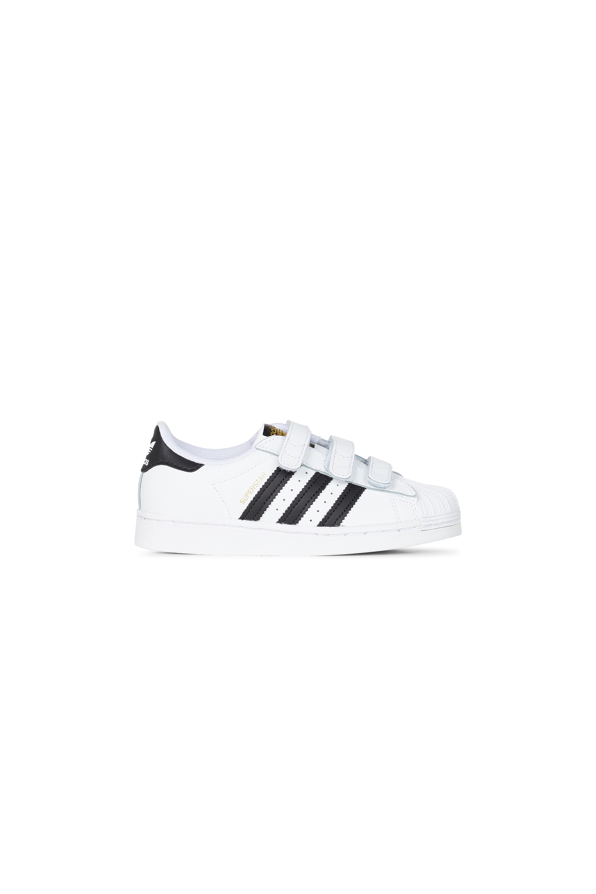 Baskets - Kids Blanc