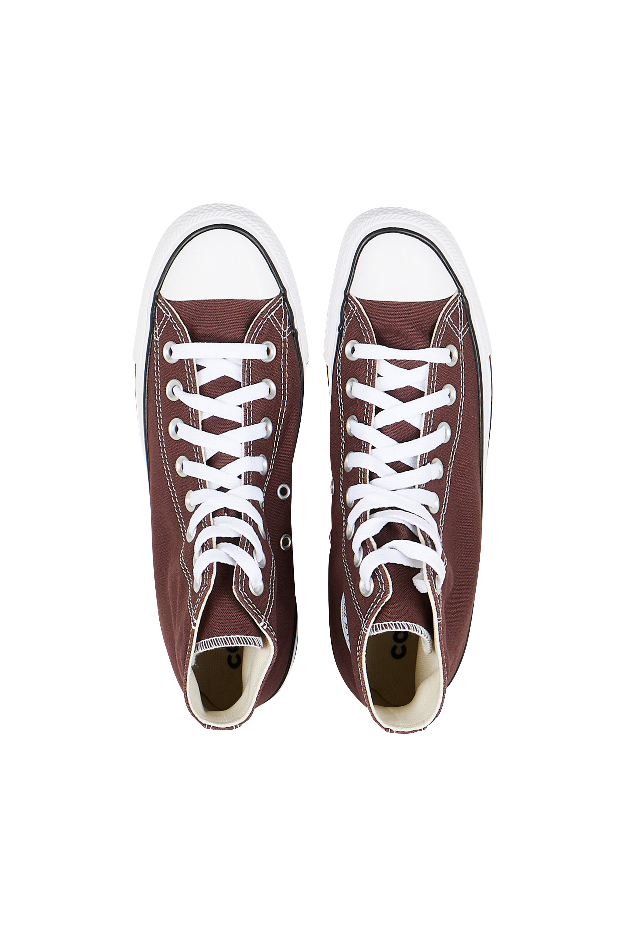 Baskets  CONVERSE Marron