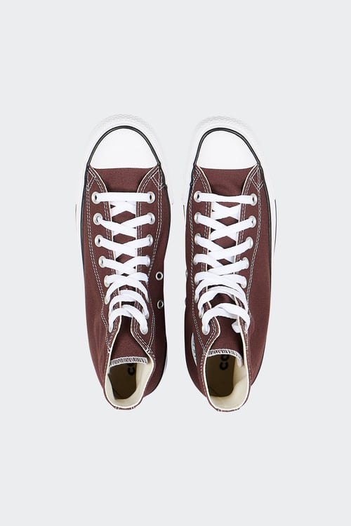 CONVERSE Baskets  Marron