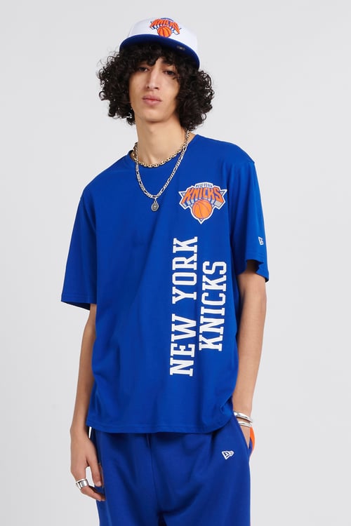 NEW ERA T-shirt Blue