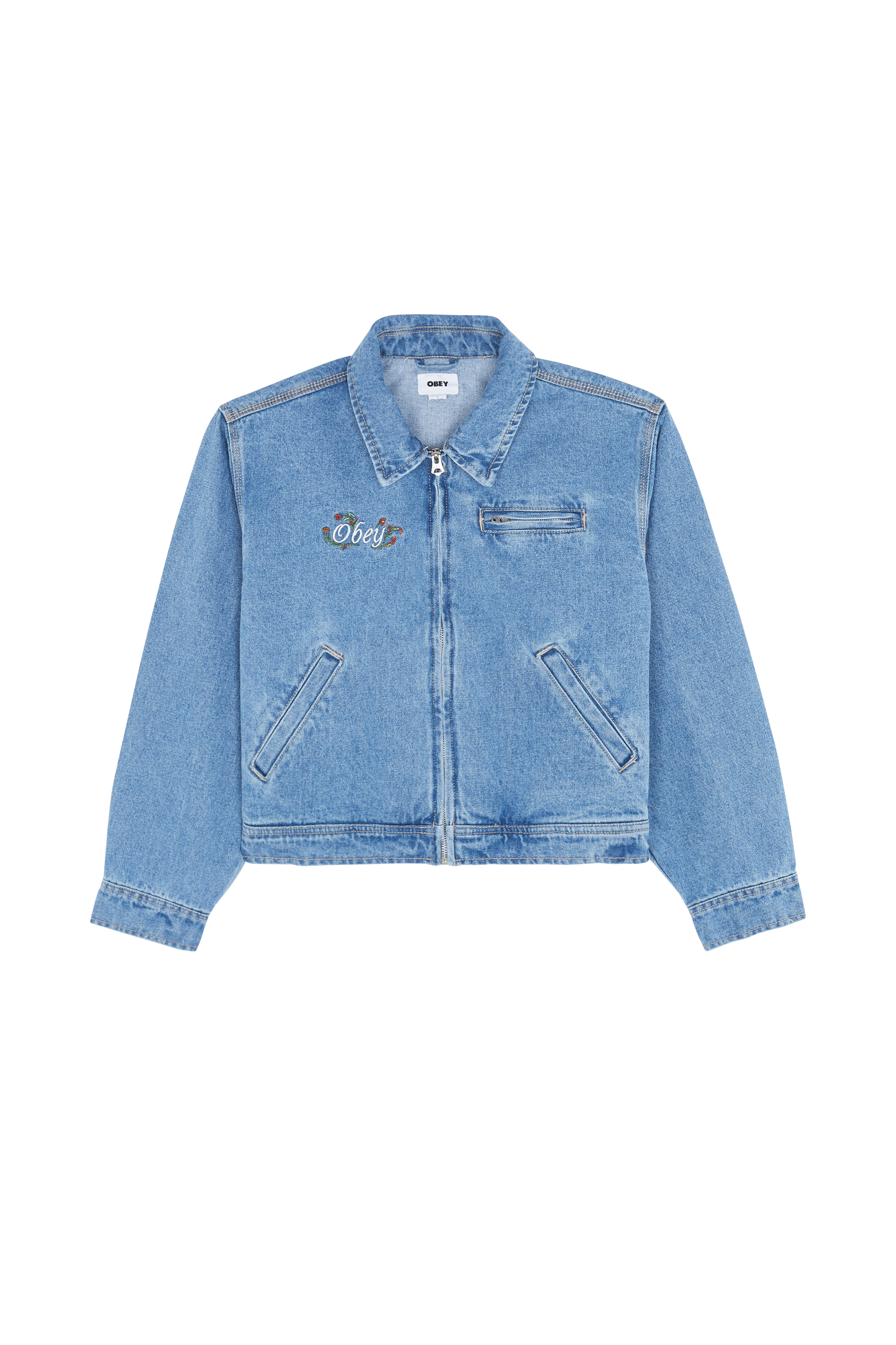 Jacket Blue