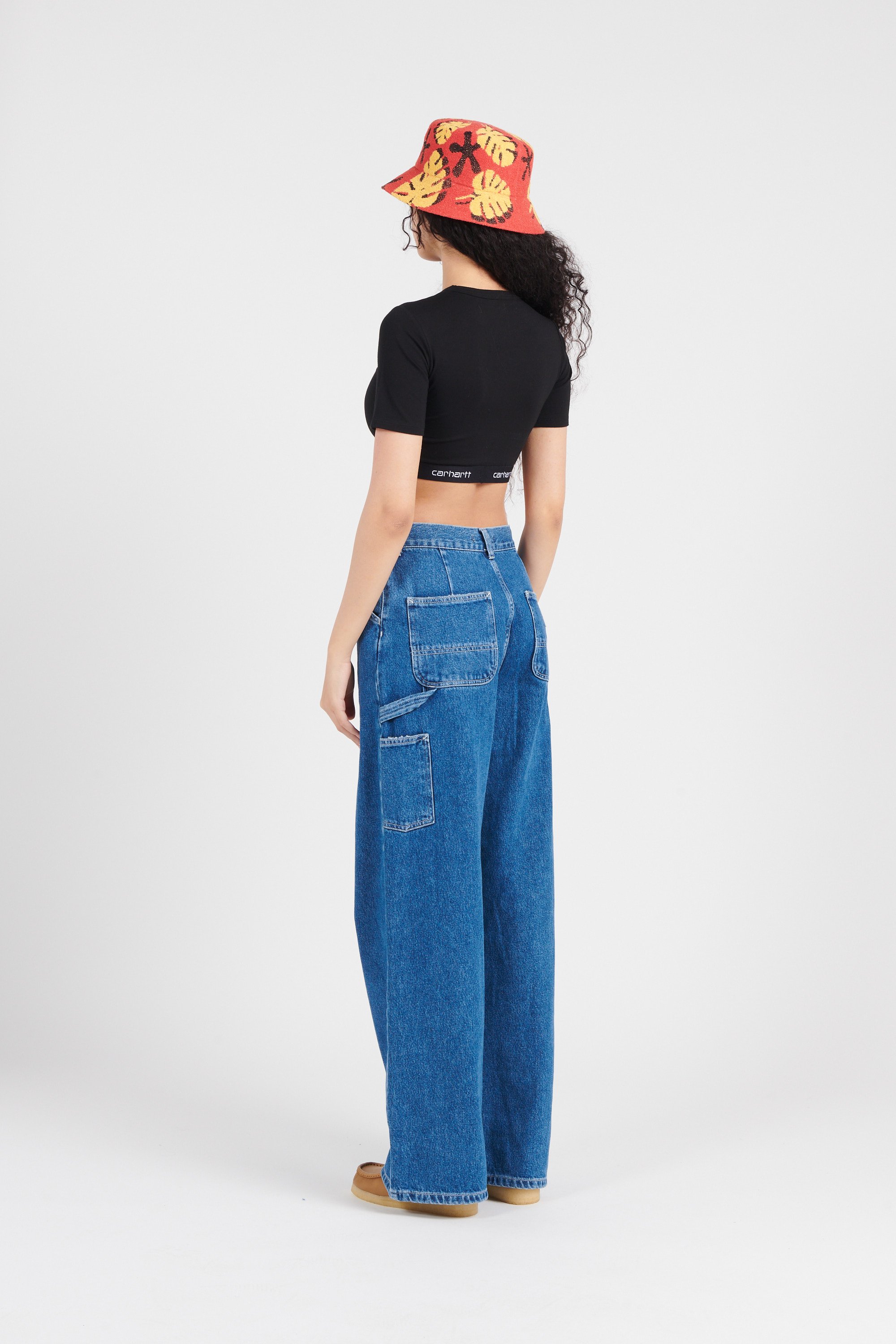 T-shirt | Black CARHARTT WIP Women