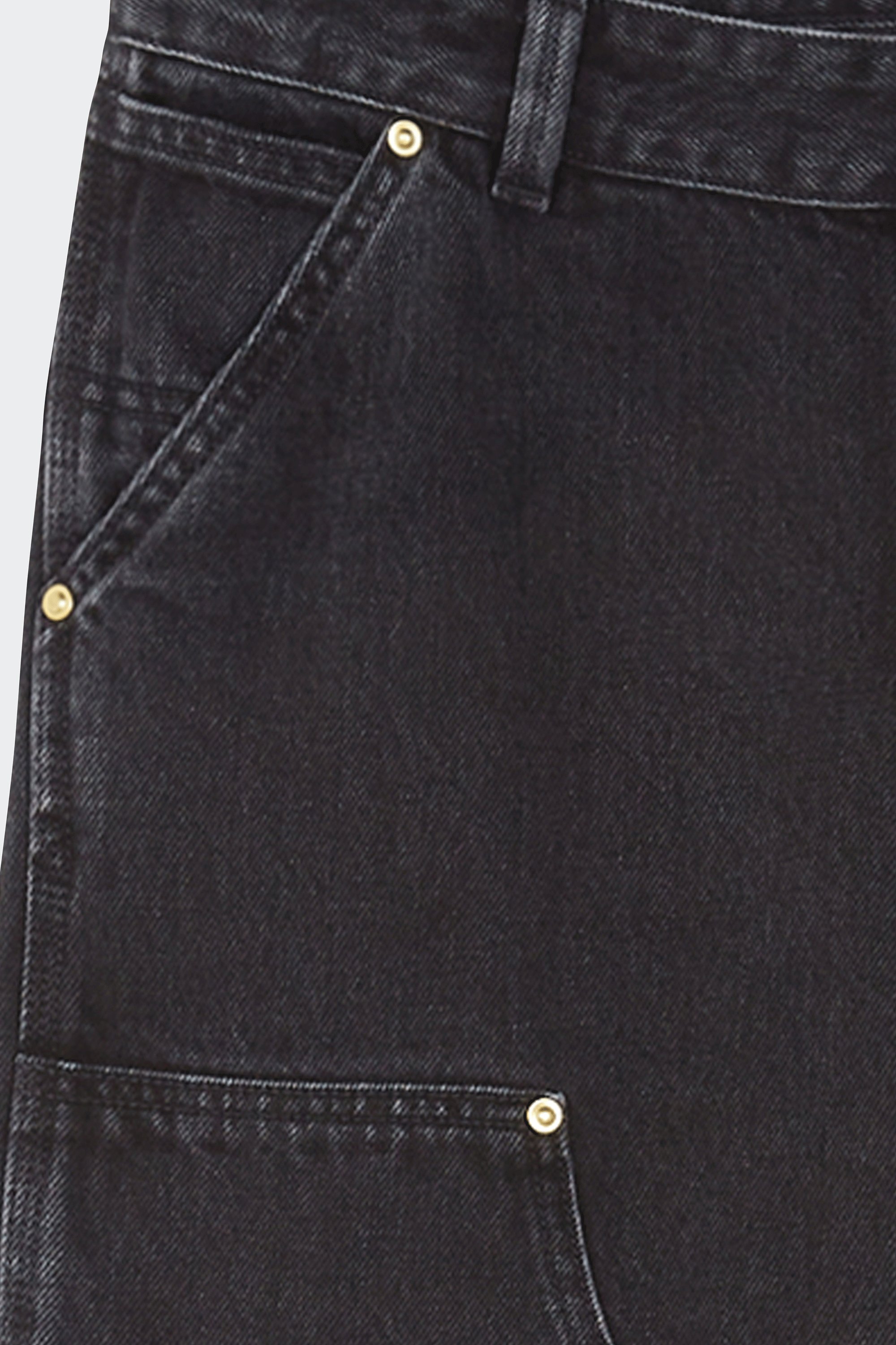Jeans | Black by CARHARTT WIP Jeans Black