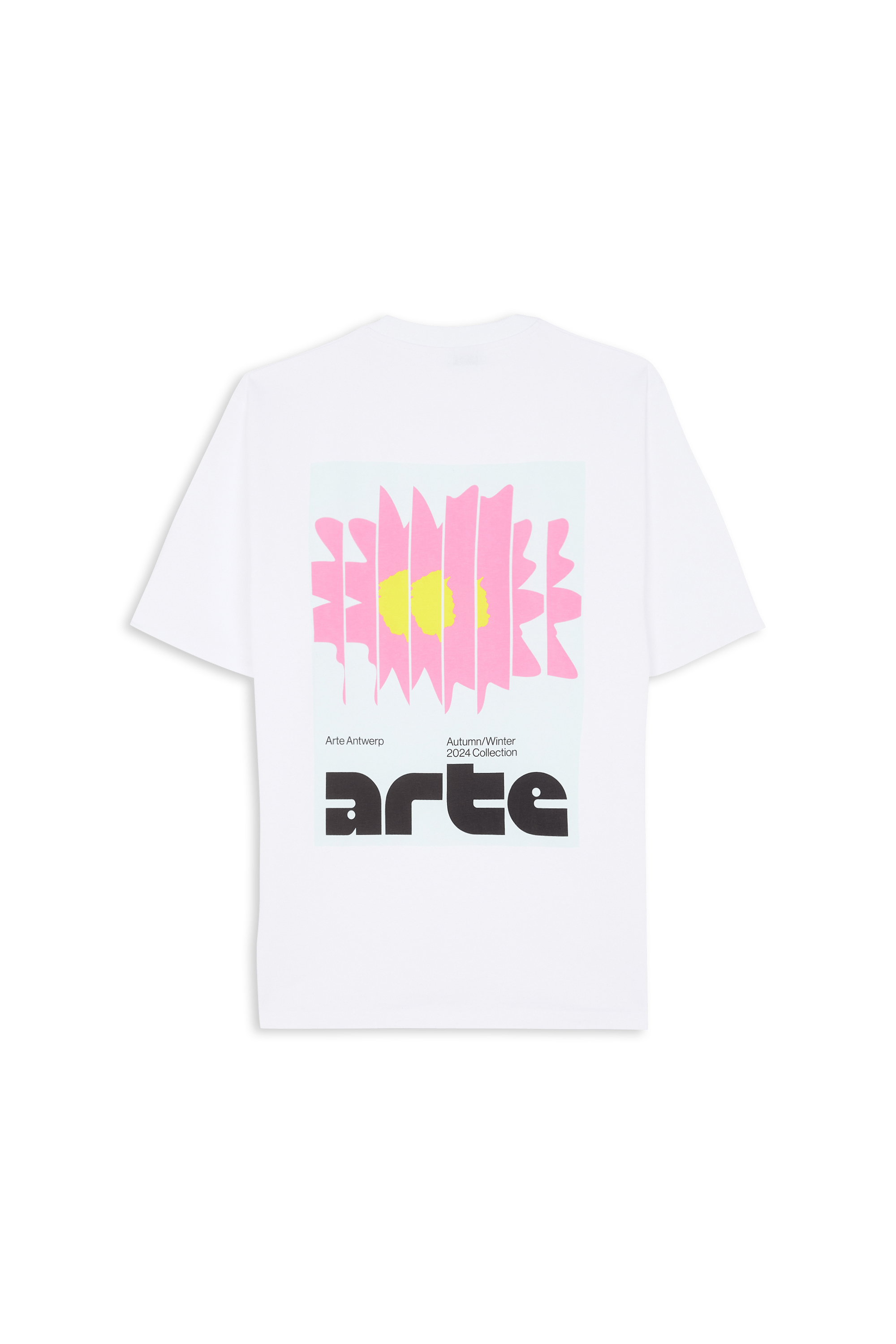 T-shirt ARTE ANTWERP White