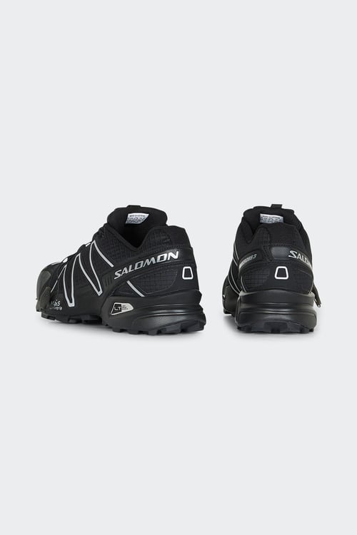 SALOMON Baskets Noir