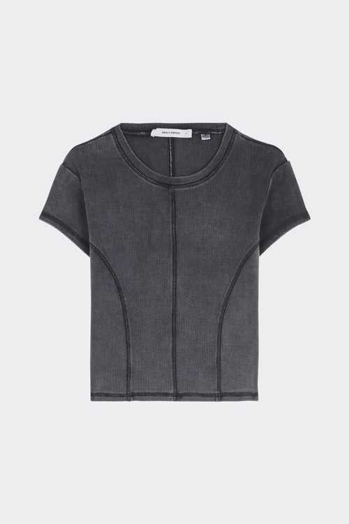 DAILY PAPER T-shirt  Noir