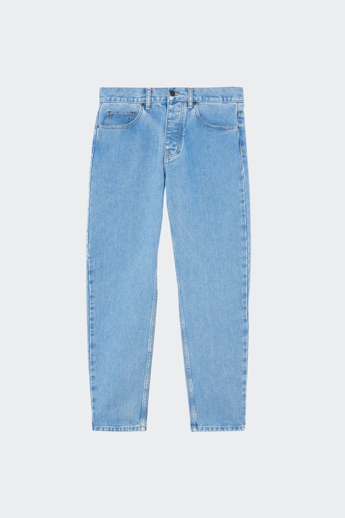 CARHARTT WIP Jean Bleu