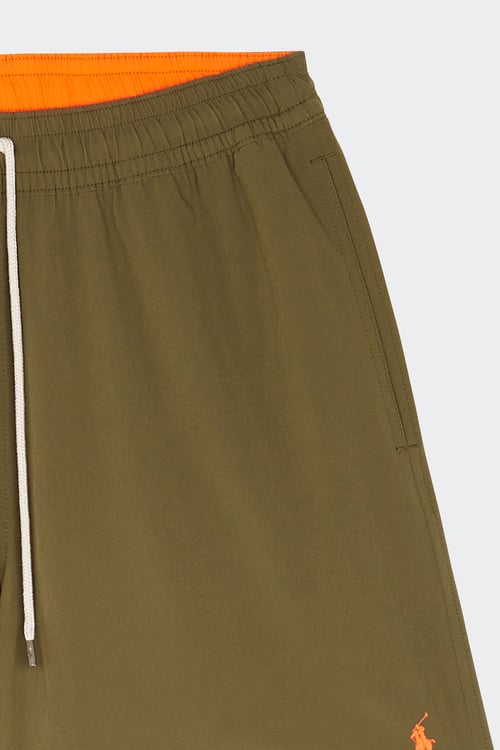 POLO RALPH LAUREN Short de bain Kaki