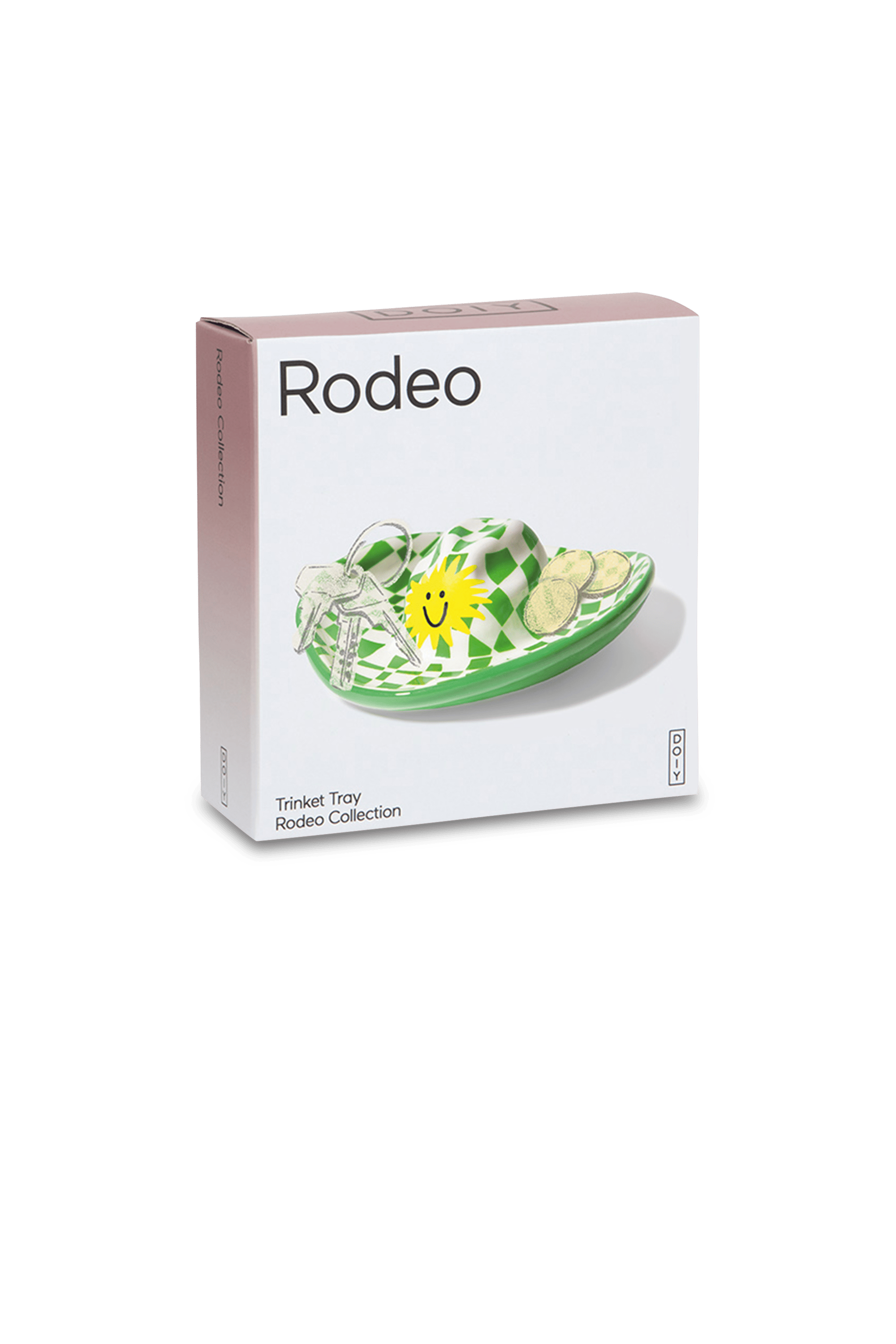 Plateau à bijoux Multicolore