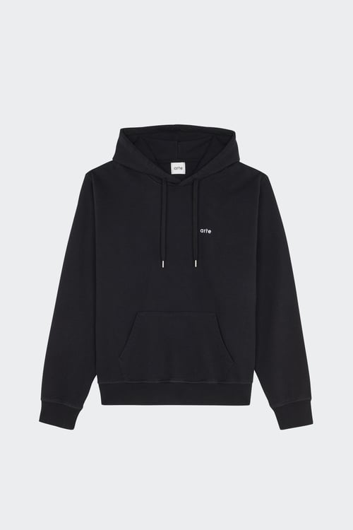 ARTE ANTWERP Hoodie Noir