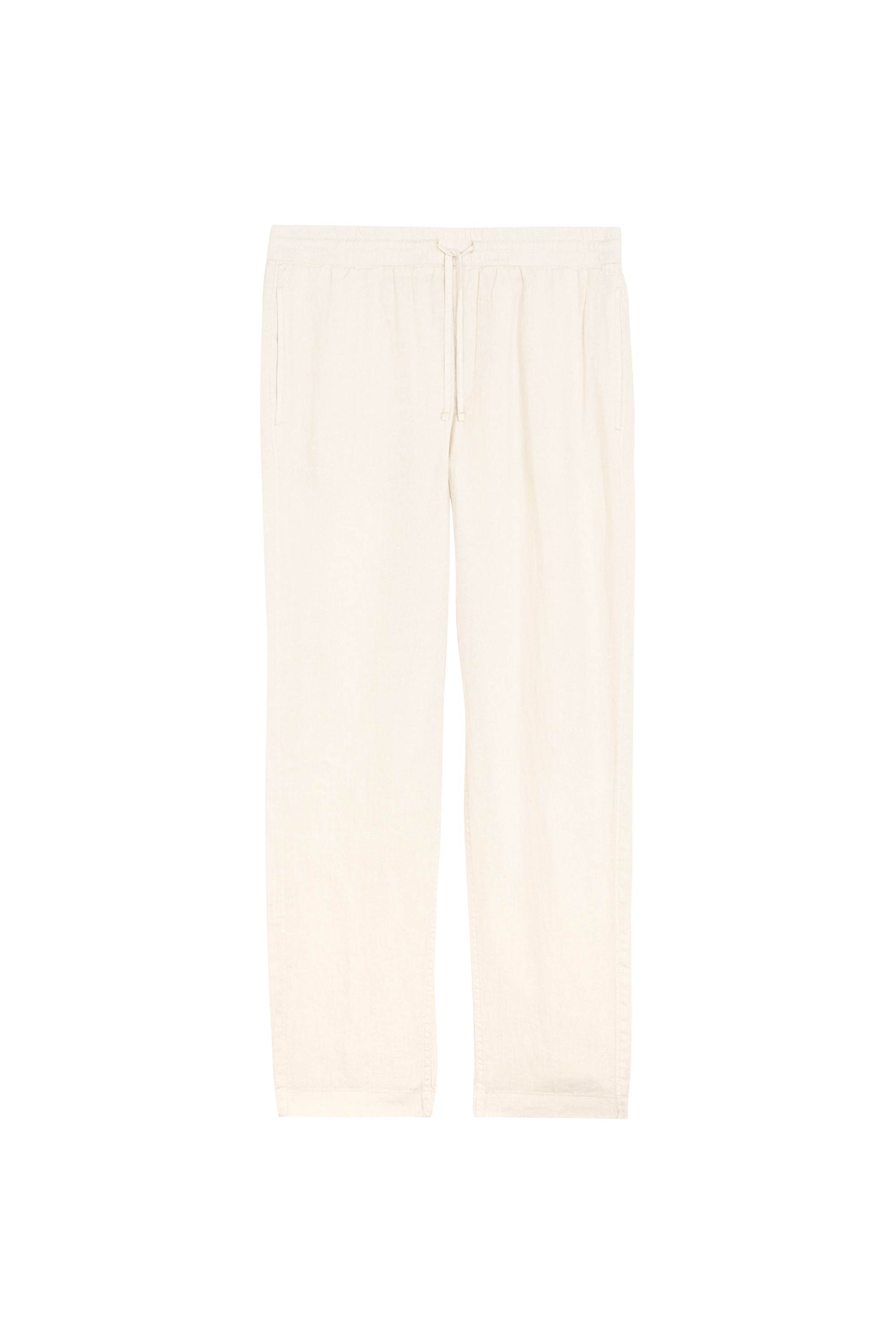 Pants White