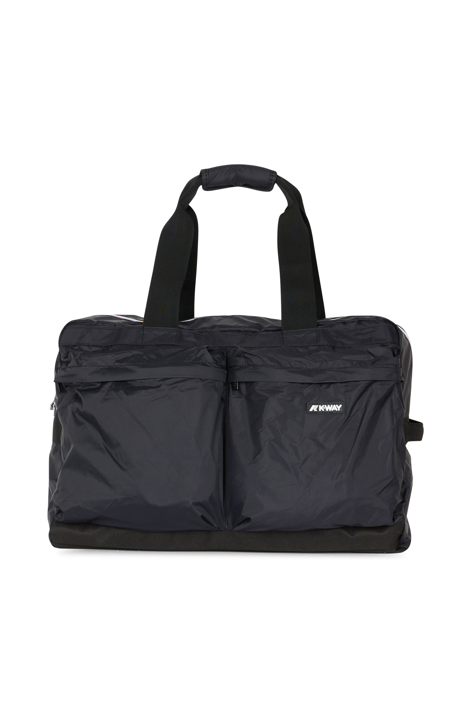 Tranverz S travel bag Black