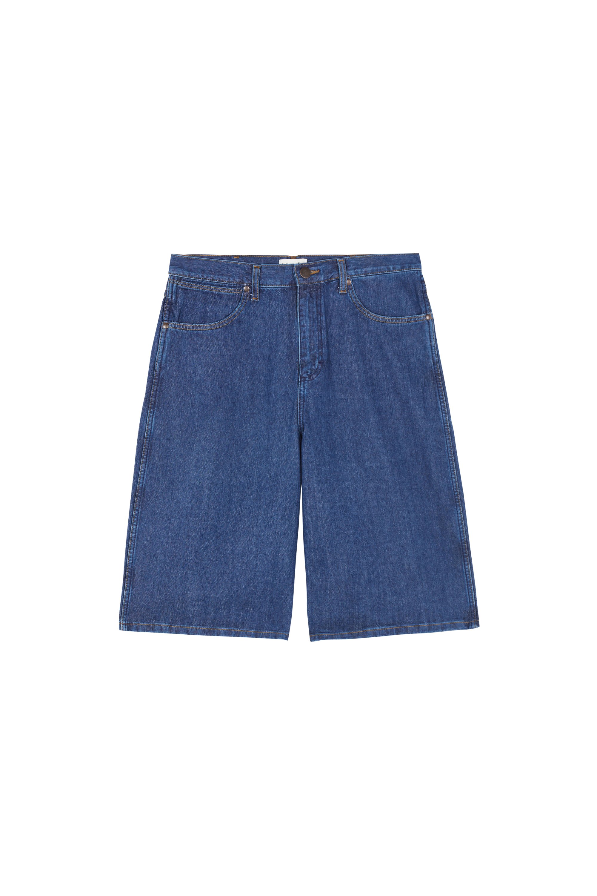Short Bleu