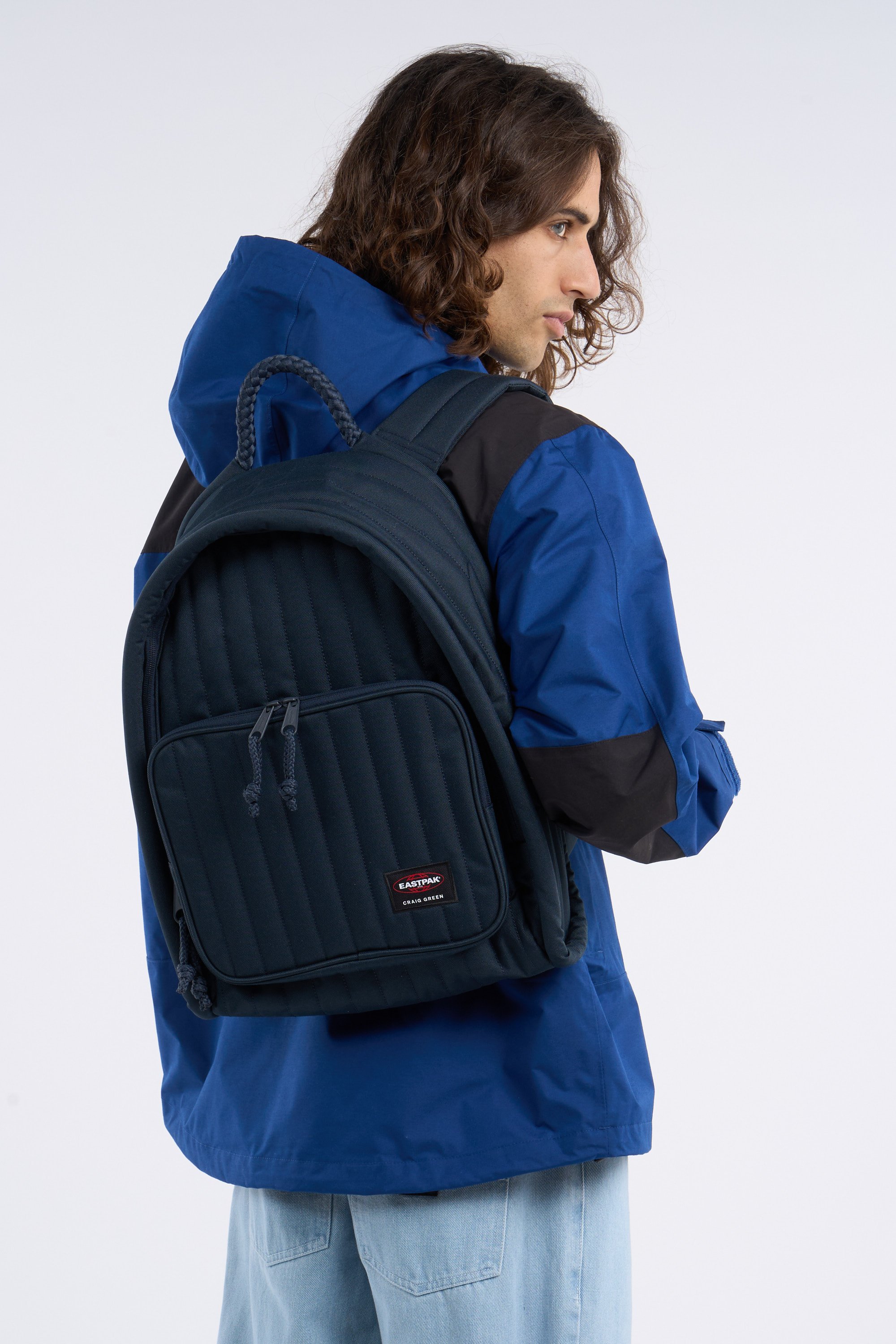 Austin backpack EASTPAK Blue