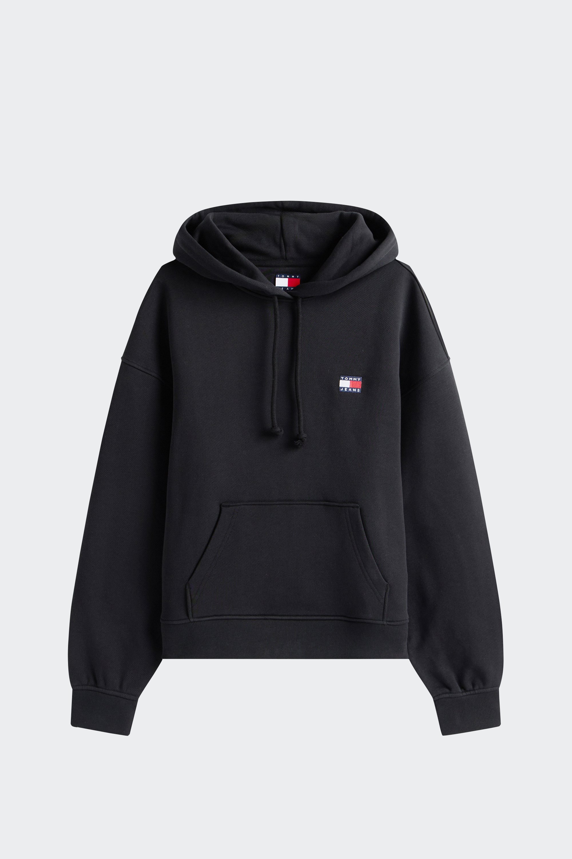 Hoodie | Black by TOMMY JEANS Hoodie Black