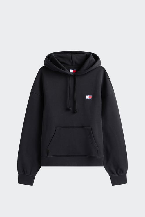 TOMMY JEANS Hoodie Noir