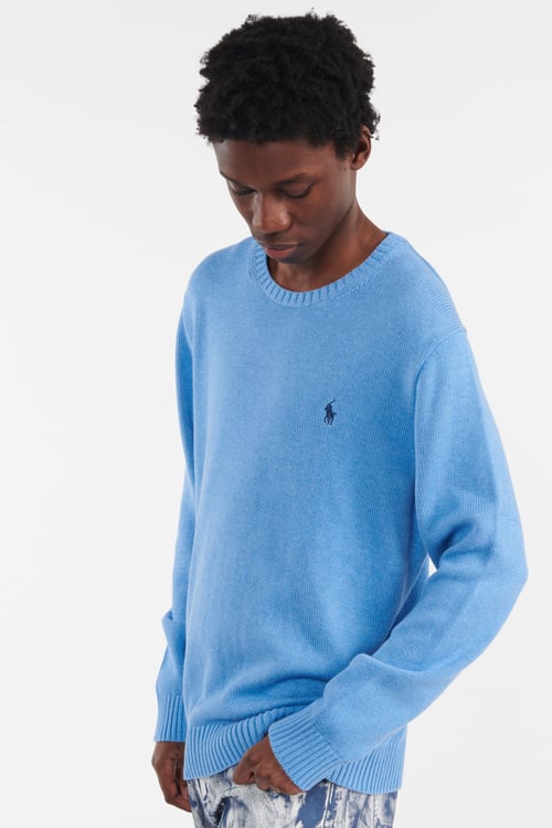 POLO RALPH LAUREN Sweater Blue