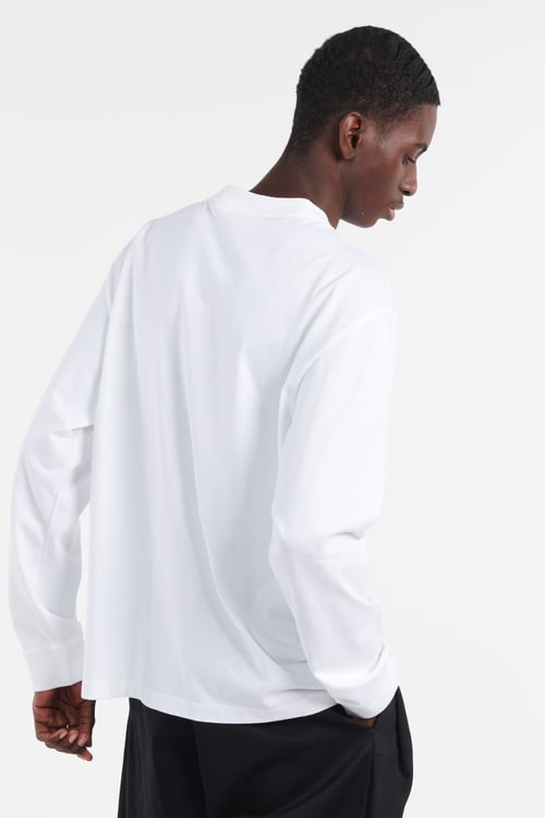 CALVIN KLEIN Top Blanc