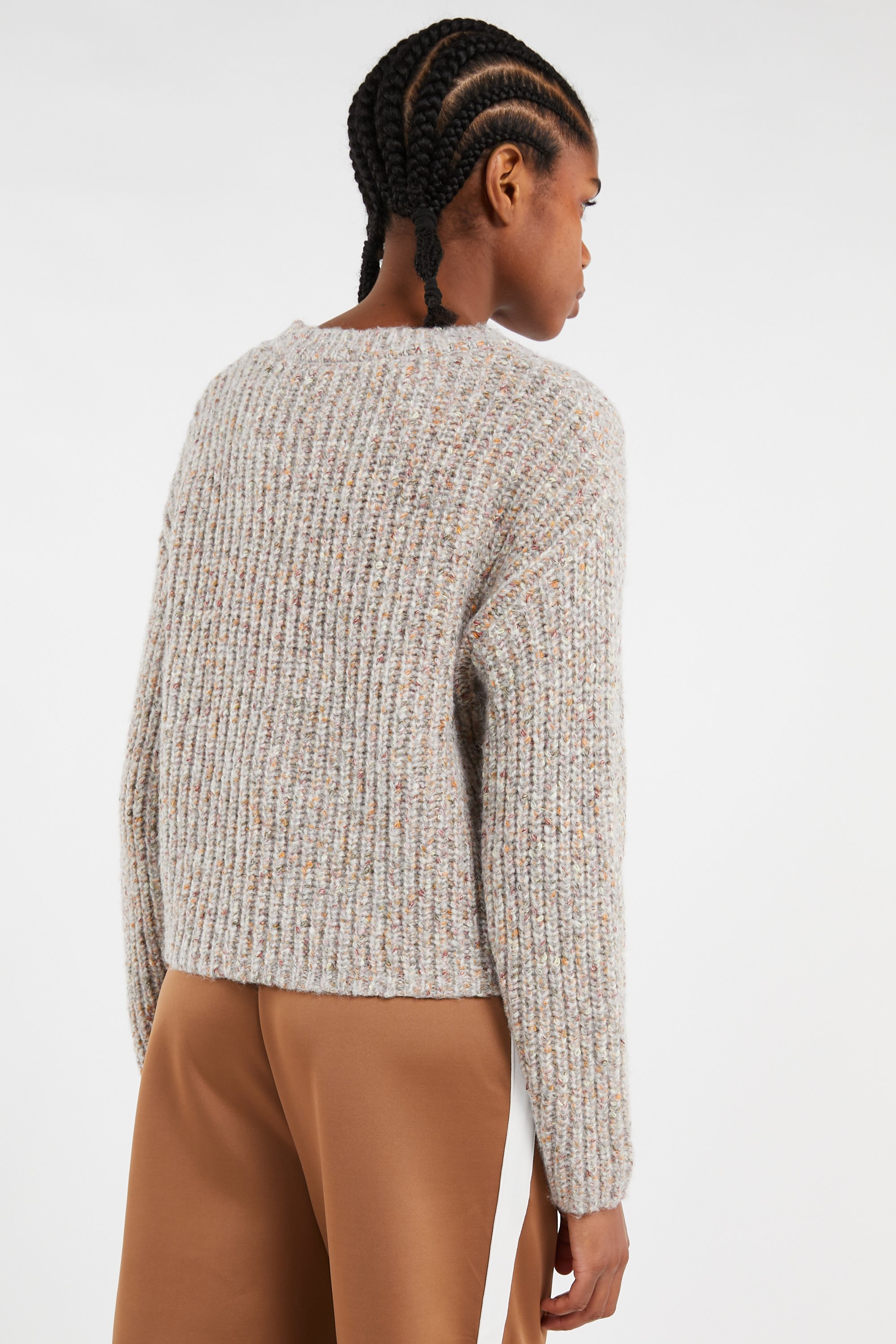 Pull | Gris by NOISY MAY Pull Gris