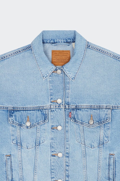 LEVI'S Veste Bleu