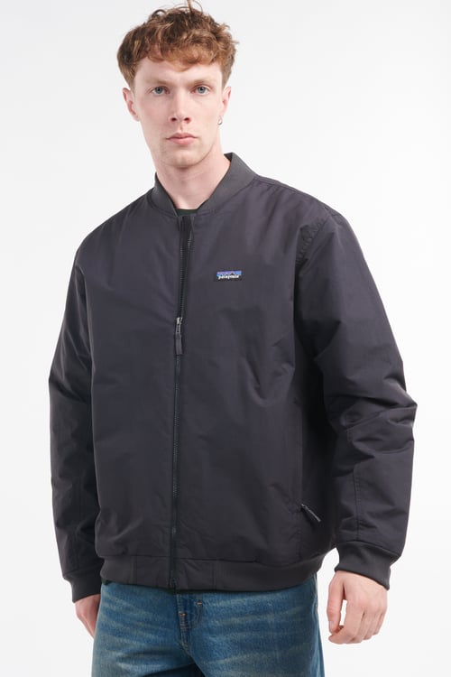 PATAGONIA Bomber Noir