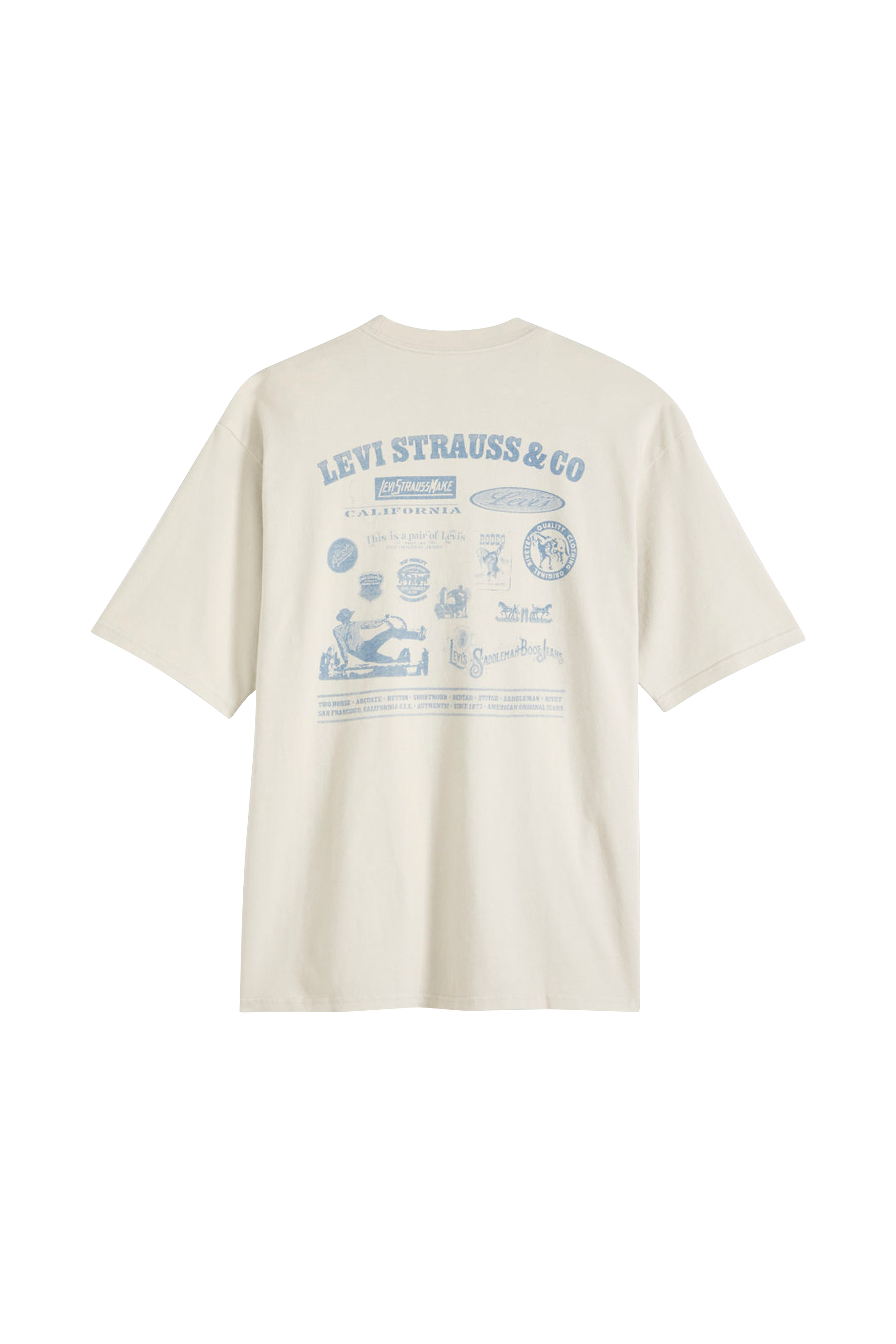 T-shirt Beige