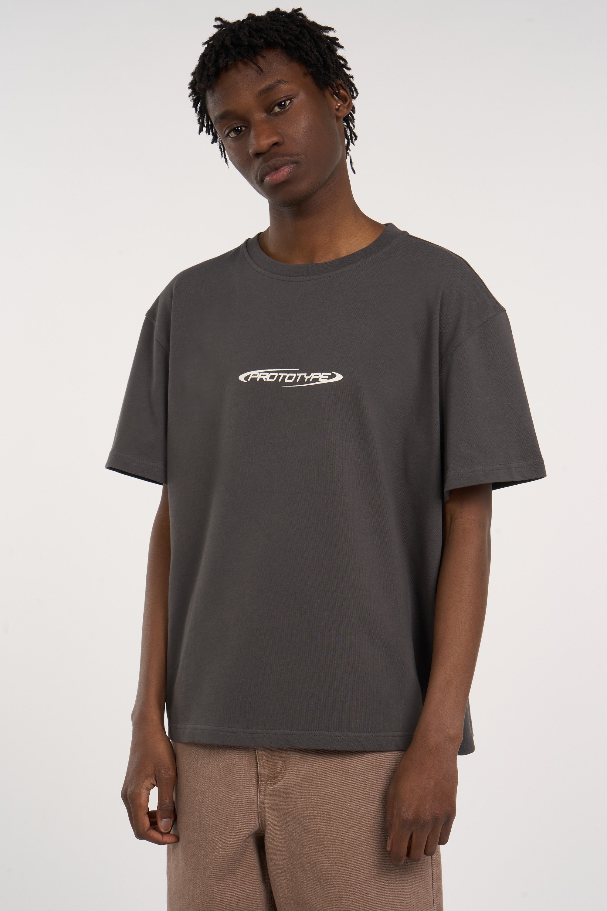 T-shirt | Noir KA_YO_Prototype Homme