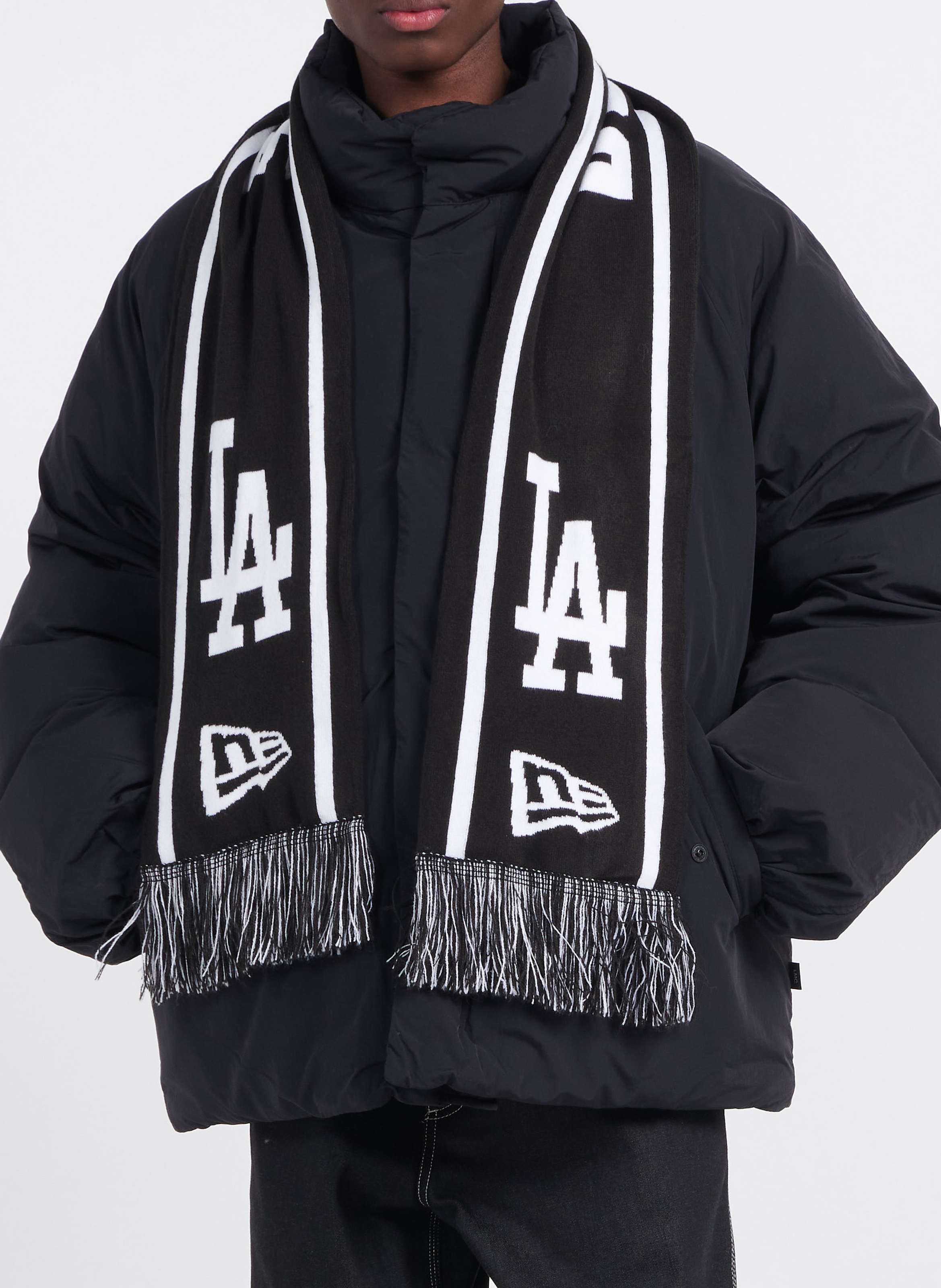 Echarpe  NEW ERA Noir