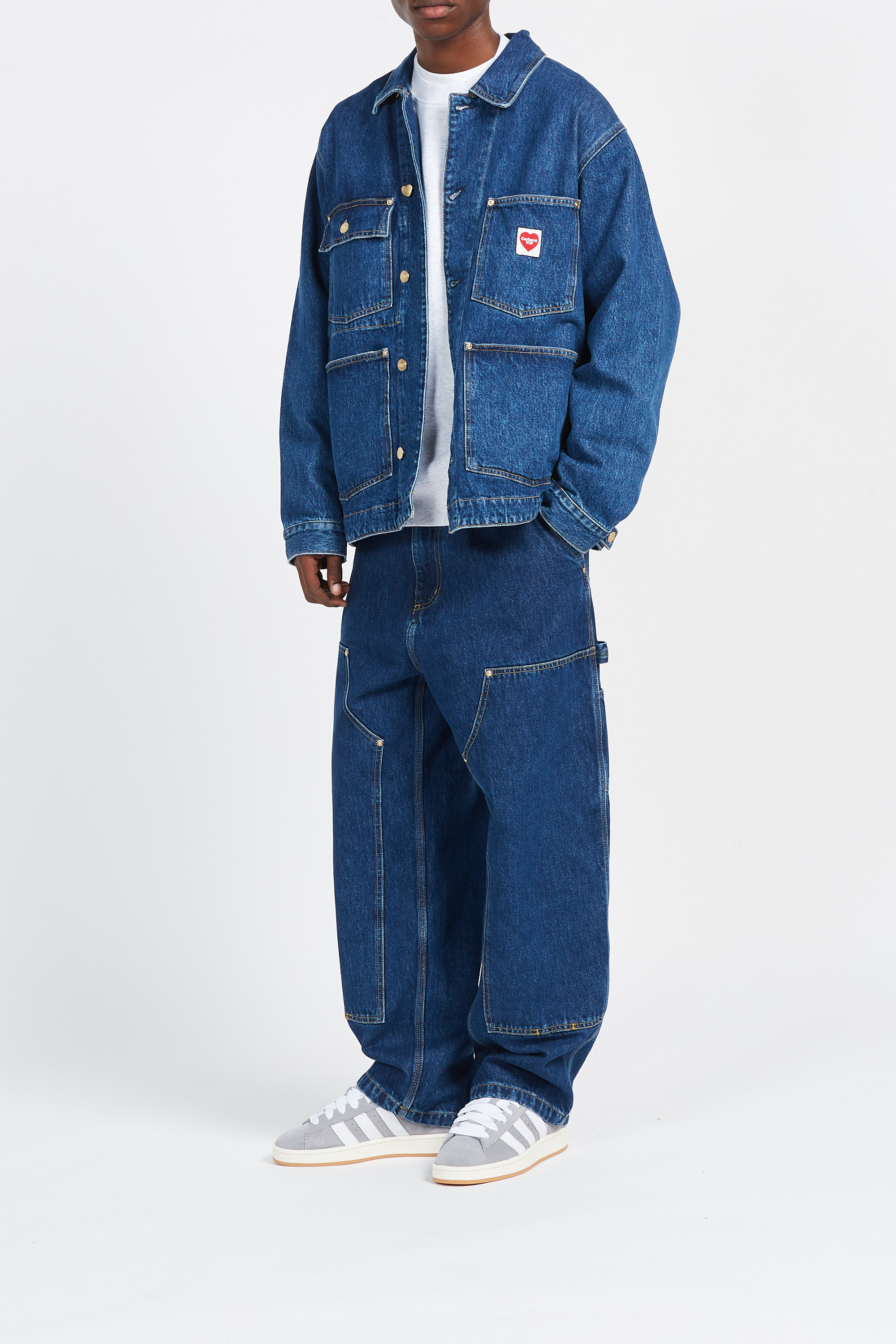 Jeans CARHARTT WIP Blue