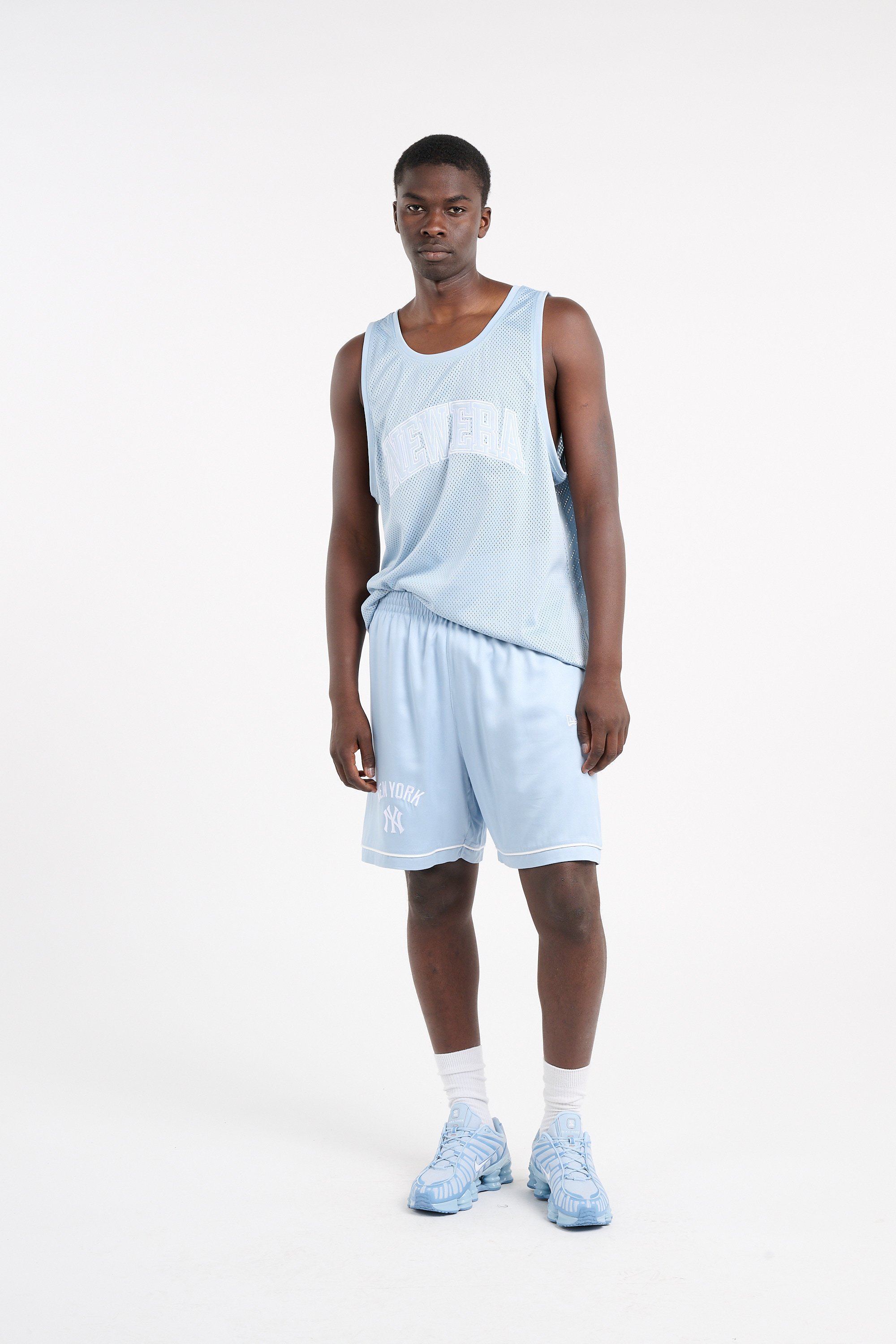 Tank top NEW ERA Blue