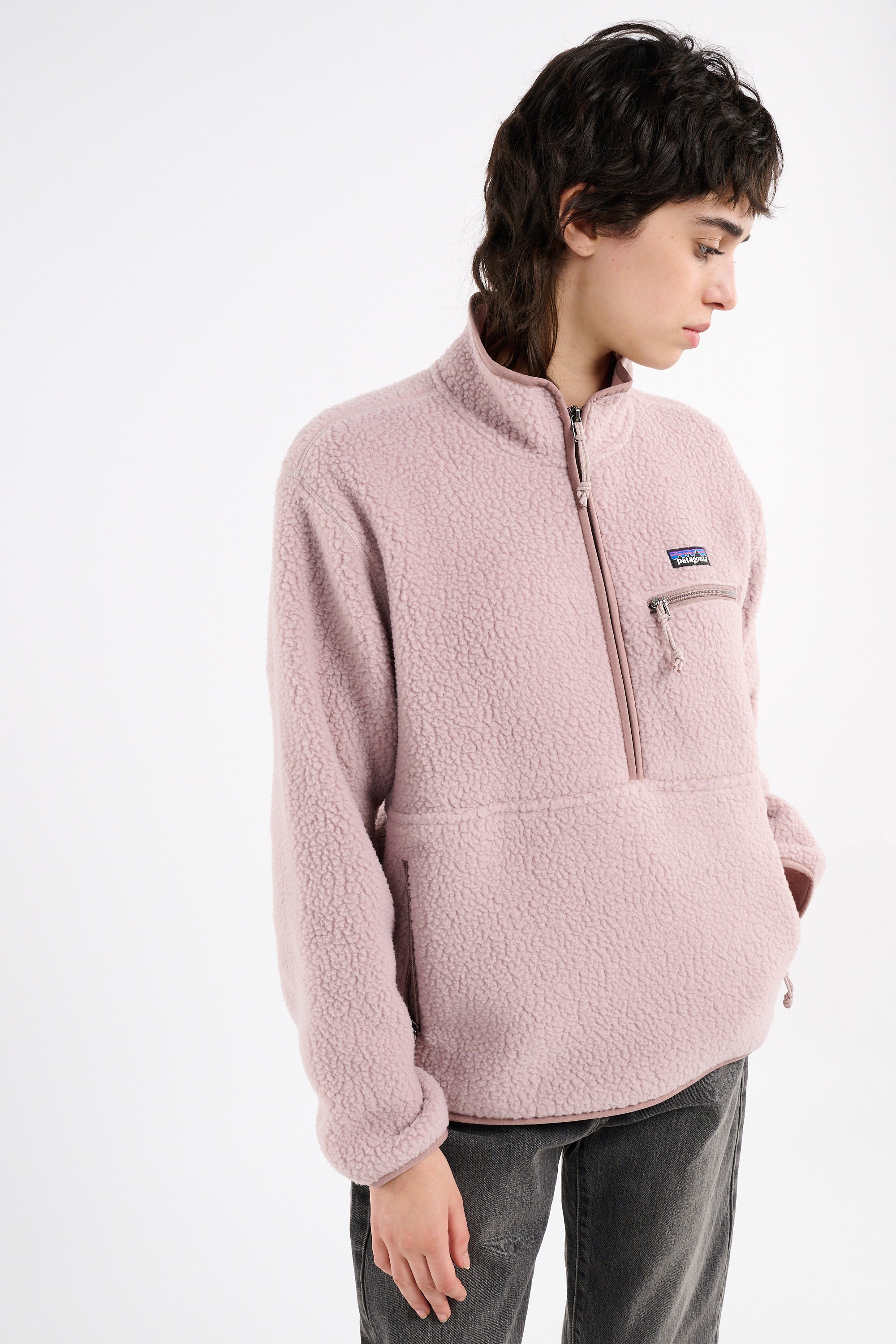 Fleece PATAGONIA Purple