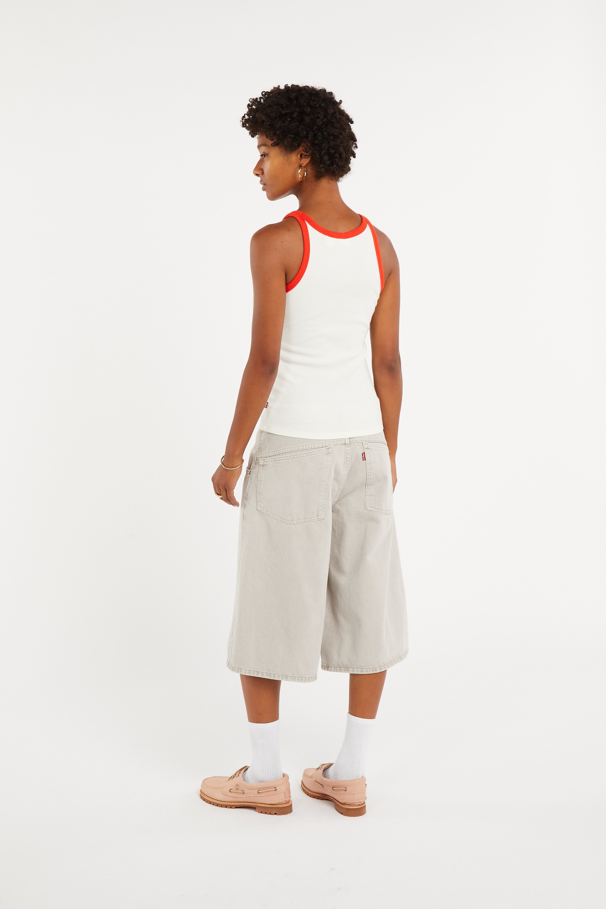 Short | Blanc LEVI'S Femme