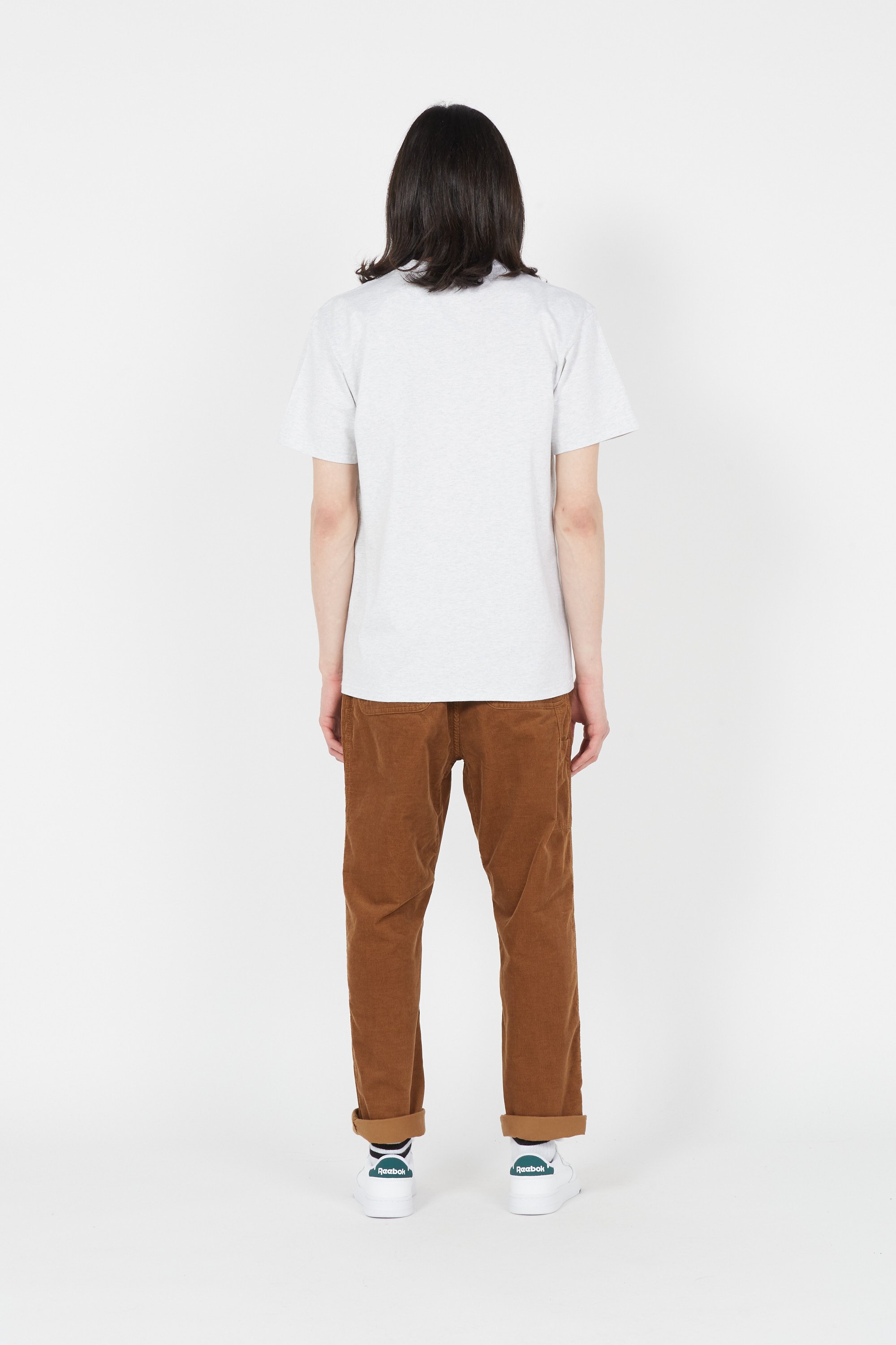 T-shirt | Gris CARHARTT WIP Homme