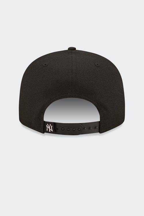 NEW ERA Casquette Noir